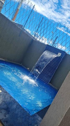 Casa Condomínio com Jacuzzi e Churrasqueira